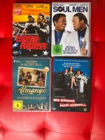 DVD Set 4 DVDS Bayern - Neustadt a.d.Donau Vorschau