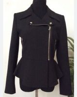 Zara Jacke Blazer  schwarz sehr gutem Zustand Gr.XS Düsseldorf - Bilk Vorschau