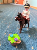 Pferd Reiterin Playmobil Niedersachsen - Holtgast Vorschau