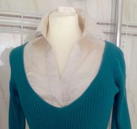 GUESS*Pullover & Bluse 2 in 1*Gr. M– 38/40*NP-115$ Nordrhein-Westfalen - Brühl Vorschau