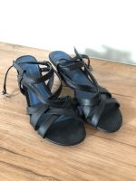 Damenschuhe Sandalen schwarz Marco Tozzi Gr. 38 Bayern - Neustadt b.Coburg Vorschau