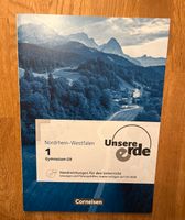 Unsere Erde 1 NRW G9 Lösungen Handreichungen für den Unterricht Nordrhein-Westfalen - Nideggen / Düren Vorschau