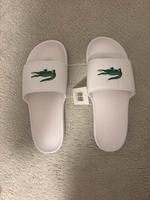 Lacoste Badelatschen Badeschuhe Blumenthal - Farge Vorschau