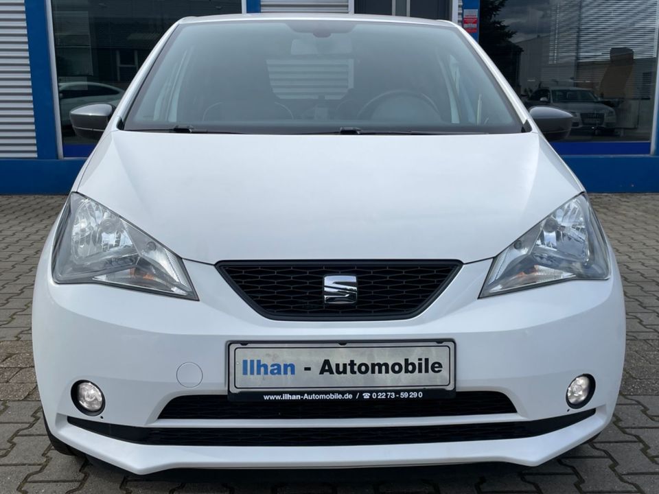 Seat Mii Chic*PDC*KLIMA*SHZG*TEMPO*EFH in Kerpen