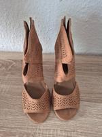 High Heel Sandalette Gr. 38 Baden-Württemberg - Gosheim Vorschau