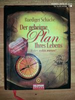 Der geheime Plan ihres Lebens -  Ruediger Schache - VERSAND 2€ Hessen - Groß-Gerau Vorschau