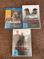 Jussi Adler-Olsen 2 DVDs und 1 Blu-ray Nossen - Zetta Vorschau