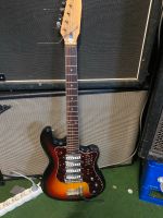 Hertiecaster Teisco E Gitarre Vintage Münster (Westfalen) - Geist Vorschau