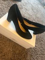 Schwarze Pumps Gr. 37 Schleswig-Holstein - Norderstedt Vorschau