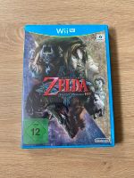 Zelda Twilight Princess HD Nintendo Wii U Bad Doberan - Landkreis - Thulendorf Vorschau