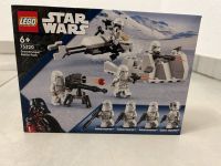 Lego Star Wars 75320 Snowtrooper Battle Pack Neu & OVP Hessen - Groß-Zimmern Vorschau