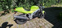 Triumph Speed Triple T509 Zweitbesitz, 23 Tkm Berlin - Spandau Vorschau