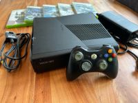 Xbox 360 mit Controller und 5 spielen Dortmund - Innenstadt-West Vorschau