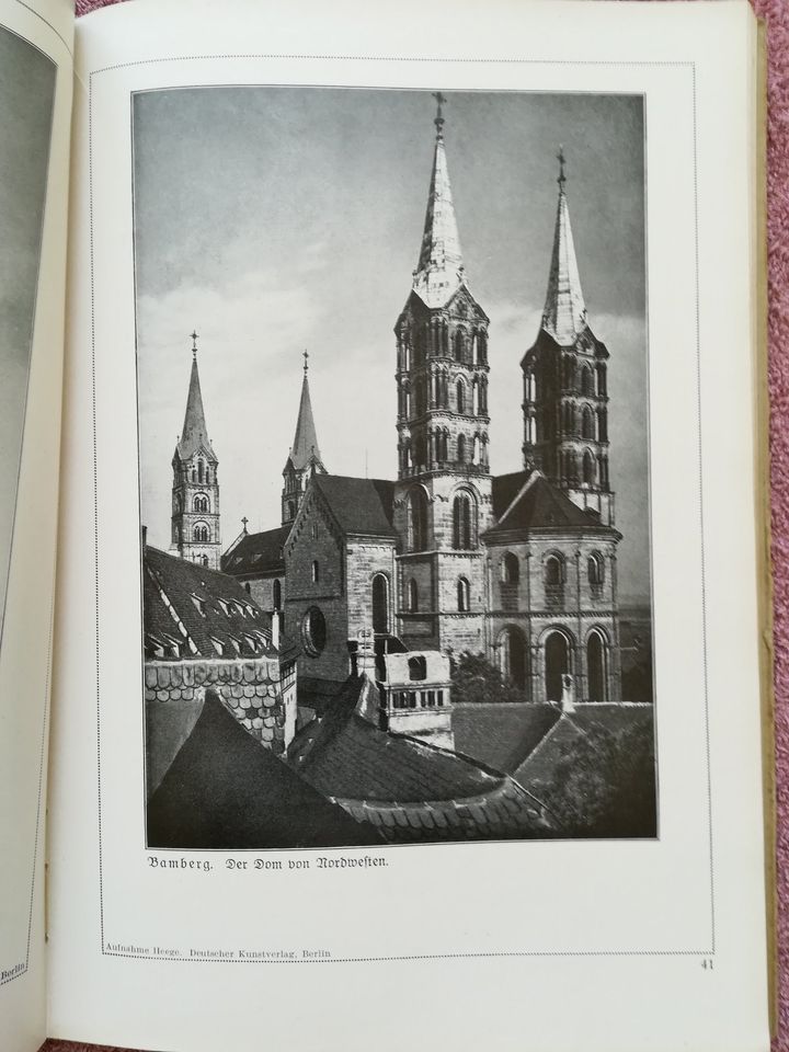 Deutsche Dome    DIE BLAUEN BÜCHER in Ulm