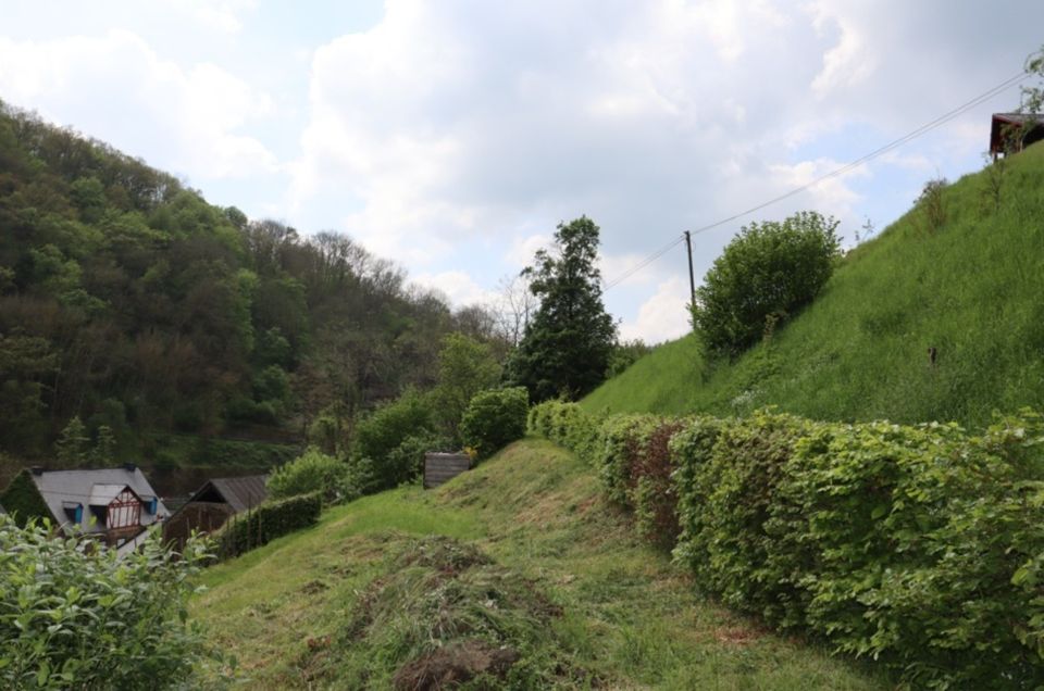 Baugrundstück unterhalb der Monrealer Löwenburg, Monreal in Monreal