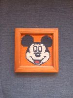 Stickbild mit Rahmen Mickey Mouse Disney Nordrhein-Westfalen - Essen-West Vorschau