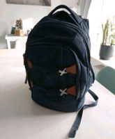 Rucksack Schulrucksack Satch navy blue mit Heftsammler bis 17.5. Schleswig-Holstein - Glinde Vorschau