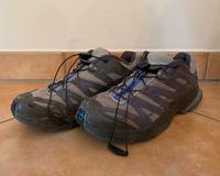 Wanderschuhe von Salomon Gr. 37.5 Nordrhein-Westfalen - Iserlohn Vorschau
