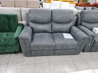 Sofa Couch 2-Sitzer Relaxfunktion LED Möbel Polster UVP 949€ Hessen - Herbstein Vorschau