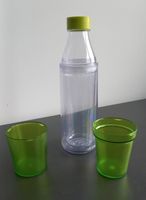 Aladdin Trinkflasche mit 2 Bechern Rheinland-Pfalz - Landau in der Pfalz Vorschau