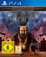 Grand Ages Medieval - The Day One Edition PS4 Hessen - Büttelborn Vorschau