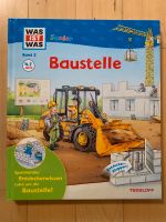 Buch Was ist was Junior - Baustelle - 4-7J ⭐️ NEU Kinderbuch Baden-Württemberg - Uhldingen-Mühlhofen Vorschau