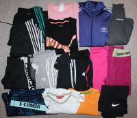 ADIDAS, NIKE, PUMA Hosen, Jacken, T-Shirts Gr. XS, S, M & L Niedersachsen - Wunstorf Vorschau