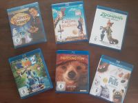 *Kinder Bluray Paket 6 x Disney Animation Paddington Pets Rio 2 * Sachsen - Lichtenau Vorschau