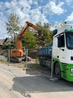 Vermietung Verleih Baustelle Bauen Erdarbeiten Anhänger Transport Hessen - Schwalmstadt Vorschau