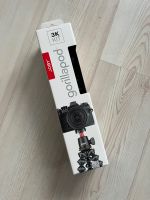 JOBY Stativ GorillaPod 3K Kit - Neu und ungeöffnet Frankfurt am Main - Bockenheim Vorschau