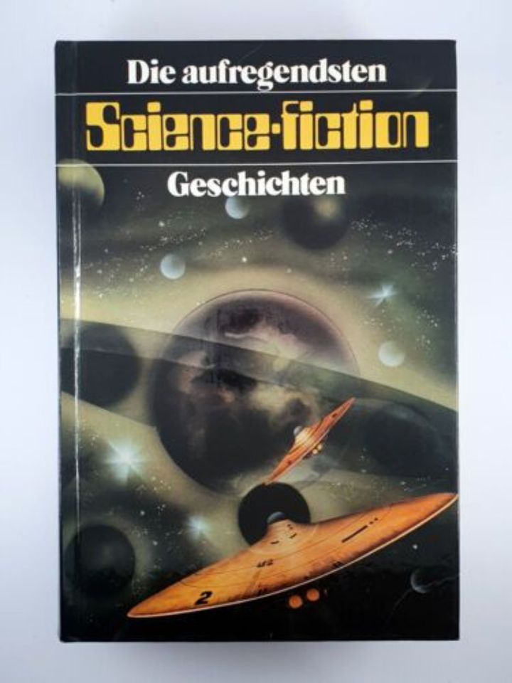 Die aufregendsten und Neue Science Fiction Geschichten 2 Bücher in Berlin