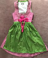 Dirndl in pink grün von Esmara in Gr. 38 Bayern - Stegaurach Vorschau
