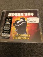 CD Green Day 21st century breakdown Nordfriesland - Süderlügum Vorschau