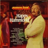 James Last - Happy Hammond (LP, Album, Schallplatte, Vinyl) Mecklenburg-Vorpommern - Greifswald Vorschau