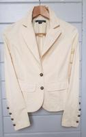 Damenblazer Blazer Kurzblazer Pastellton 100% Baumwolle Burglesum - Lesum Vorschau