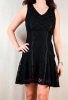 schwarzes Spitzenkleid von Desigual Gr. M (36/38) Bayern - Großostheim Vorschau