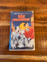 Disney 101 Dalmatiner Vhs Black Diamond Version selten englisch Niedersachsen - Celle Vorschau