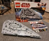 Lego Star Wars 75190 First Order Star Destroyer Rheinland-Pfalz - Grafschaft Vorschau