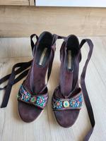 buffalo Sandalen vintage gr. 41 Bayern - Oberding Vorschau