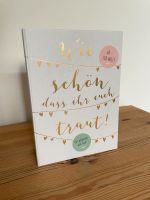 Hochzeit Geschenk Gästebuch Sachsen - Bischofswerda Vorschau