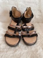 Sandalen mit Keilabsatz Düsseldorf - Gerresheim Vorschau