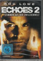 Echoes 2 - Stimmen aus der Zwischenwelt DVD NEU und OVP Berlin - Charlottenburg Vorschau