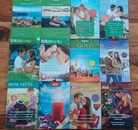 40 Liebesromane, Cora-Verlag, Julia, Baccara, Romana Versand mögl Niedersachsen - Kirchtimke Vorschau