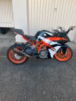 KTM RC 390 Baden-Württemberg - Steinen Vorschau