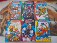 6 Comics - Walter Disney - lustiges Taschenbuch Hessen - Schöneck Vorschau