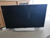 Samsung TV UE46ES8000 mit Streifen Bergedorf - Hamburg Lohbrügge Vorschau