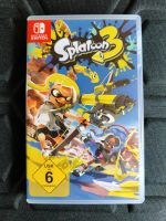 Splatoon 3 Switch spiel Bayern - Landshut Vorschau