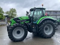 Schlepper DEUTZ-Fahr 7250 WARRIOR Bayern - Ebelsbach Vorschau