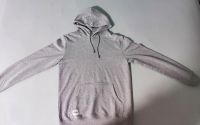 Neue Hoodie für Herren mit Größe M, silber München - Allach-Untermenzing Vorschau