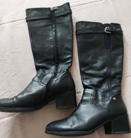 Geox schwarze Stiefel, Gr. 39 Niedersachsen - Rinteln Vorschau